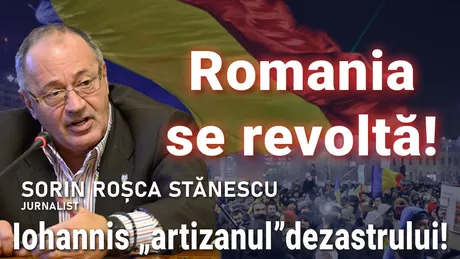 LIVE VIDEO - Dialog fără menajamente într-o nouă emisiune BZI LIVE Nașul presei din România senior-jurnalistul Sorin Roșca Stănescu atacă cele mai fierbinți și controversate subiecte ale momentului