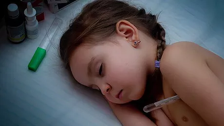 Cât durează febra în viroze la copii Care este cea mai periculoasă temperatură  