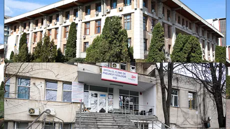 Un spital din Iași va intra în proces de consolidare și modernizare. Valoarea contractului depășește 50 de milioane de lei