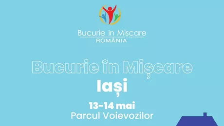 Bucurie în Mișcare cel mai important program dedicat promovării sportului de masă din România a ajuns la cea de a XI-a ediție