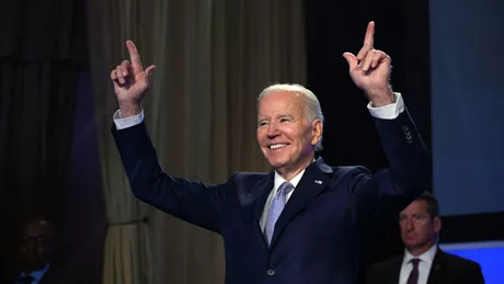 Joe Biden dă vina pe republicanii care îi cer tăieri de cheltuieli în timp ce SUA este îngropată în datorii. Intrarea în incapacitate de plăţi s-ar putea produce pe 1 iunie