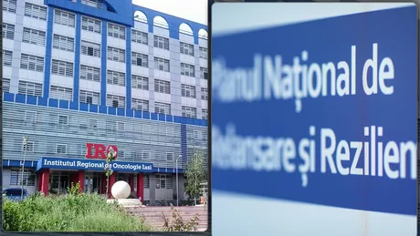 IRO Iași a obținut peste 16 milioane de lei din PNRR pentru reducerea infecțiilor nosocomiale