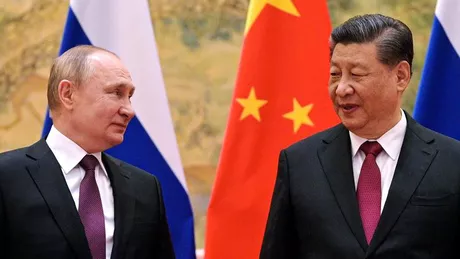 China va continua să susţină ferm Rusia anunță Xi Jinping prin cooperare fundamentală în scopul protejării intereselor ambelor ţări