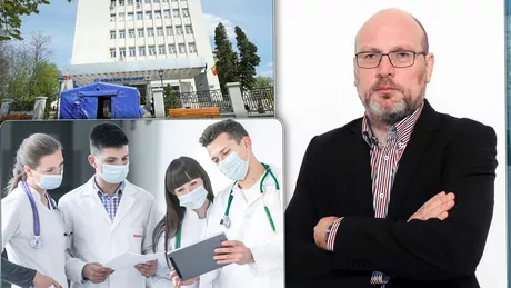 Fenomen îngrijorător în rândul medicilor rezidenți din Iași Tinerii fug de specialitățile clinice și de gărzi Vor să nu mai aibă o viață atât de stresantă - FOTO