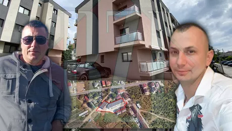 Șmecherii din Galata au construit ilegal un ghetou cu două blocuri Apartamentele nu pot fi intabulate. Primăria Iași le dă o mână de ajutor Este o situație ce se va rezolva - FOTO