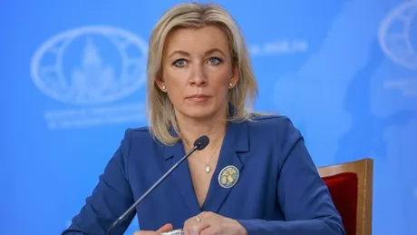 Maria Zaharova reacție după ce ambasadorul României în Kenya i-a asociat pe diplomații africani cu maimuțe