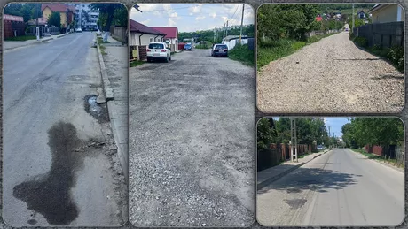 Constructorii se bat pe un contract de asfaltări din județul Iași Miza este de 26 milioane de euro - FOTO