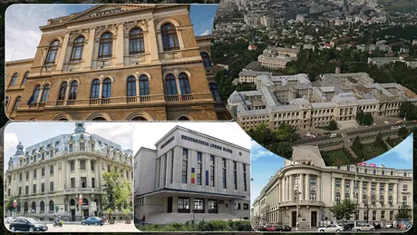 Universitatea Cuza din Iași printre primele 5 instituții românești într-un spectaculos top mondial - FOTO EXCLUSIV
