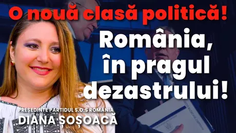 LIVE VIDEO - O nouă emisiune spectaculoasă BZI LIVE Senatorul de Iași Diana Șoșoacă le spune lucrurilor pe nume și face dezvăluiri incendiare