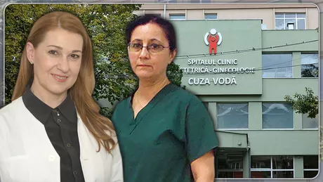 Ele sunt cele mai bogate doctorițe de la Maternitatea Cuza Vodă Ambele dețin zeci de terenuri și imobile în Iași - FOTO