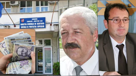 Averea directorului de la DGASPC Iași două case un apartament și un teren. Ion Florin are un venit anual de 116.687 de lei