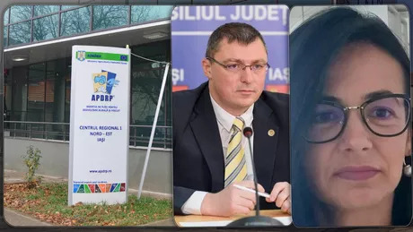 Liliana Maruneac de la fonduri europene noul direct de la OJFIR Iași. Aceasta vine pe filiera PSD