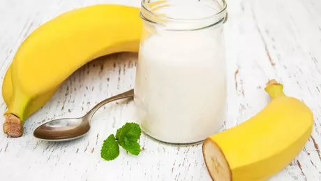 Dieta cu banane și lapte. O metodă eficientă pentru a detoxifica organismul și pentru a pierde în greutate