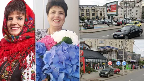 Scene de groază în fața farmaciei Aris de pe Independenței. Un taximetrist a tăbărât pe o femeie pentru că s-a enervat când a văzut cum și-a parcat aceasta mașina Nu îl încurca cu nimic - FOTO