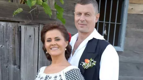 Niculina Stoican anunț după mai bine de 30 de ani de căsnicie. Care este secretul unei relații de lungă durată