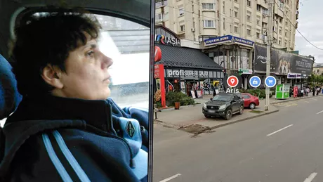 După circul din fața farmaciei Aris taximetristul agresiv lovește din nou Mi-a spus că îi va cumpăra fetiței o înghețată - FOTO