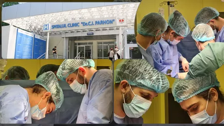 Medicii de la Spitalul Parhon au realizat cu succes încă două intervenții de transplant renal Alți doi pacienți au primit șansa la o nouă viață