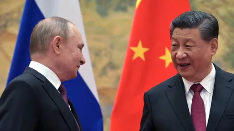 Kremlinul are încredere în relația China-Rusia în urma vizitei lui Blinken. Olaf Scholz cere Beijingului să-și folosească influența pentru a opri războiul