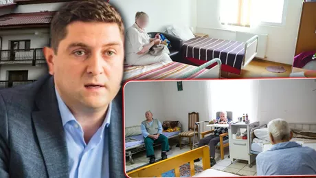 Prefectul Bogdan Cojocaru ascunde mizeria din azilele de bătrâni din Iași. BZI a intrat în posesia documentelor care arată neregulile grave descoperite în unitățile controlate