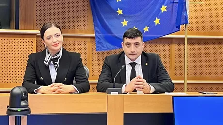 Laura Gherasim candidat la alegerile europarlamentare din partea AUR Europa trebuie redată oamenilor și națiunilor - VIDEO
