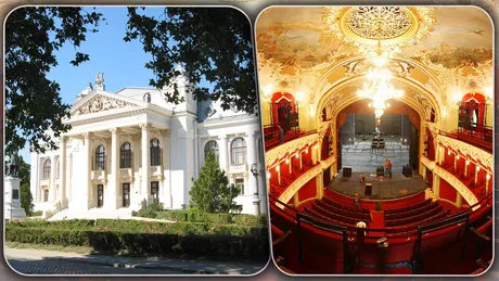 Noua stagiune de la Opera Națională Română din Iași va debuta cu un spectacol grandios. În repertoriu va fi inclusă și opera comică Cenușăreasa