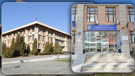 Peste 48 de milioane de lei vor costa lucrările de renovare a Palatului Administrativ din Iași. Toți angajații vor fi mutați