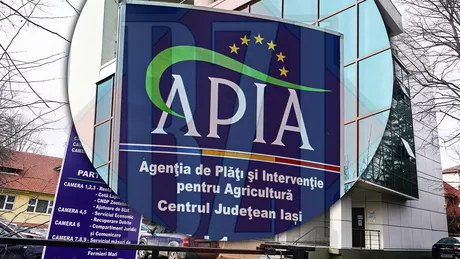 Ce sume primesc fermierii din Iași în această perioadă. APIA a plătit beneficiarilor 70 de milioane de euro