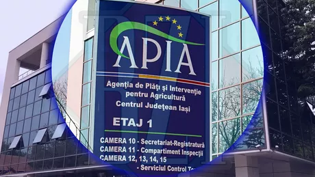 Fermierii din Iași mai pot cere adeverințele de la APIA necesare pentru obținerea creditelor bancare