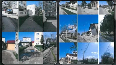 Infrastructura pietonală din orașul Hârlău va fi modernizată A fost stabilită lista străzilor - FOTO
