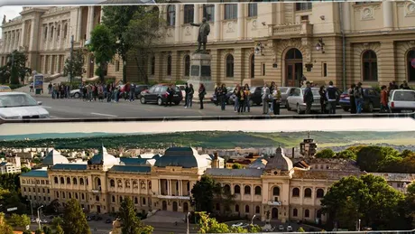 Premieră în România La Universitatea Cuza din Iași are loc admiterea la cel mai nou liceu