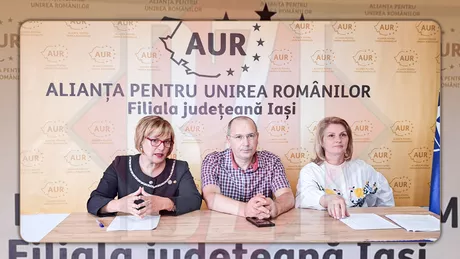 Alianța pentru Unirea Românilor aduce Caravana Medicală la Iași. Oamenii au nevoie de acest control medical gratuit