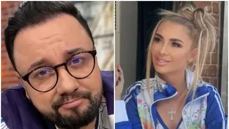 Este Anamaria Prodan în război cu Cătălin Măruță Ce a putut să spună impresara despre celebrul prezentator