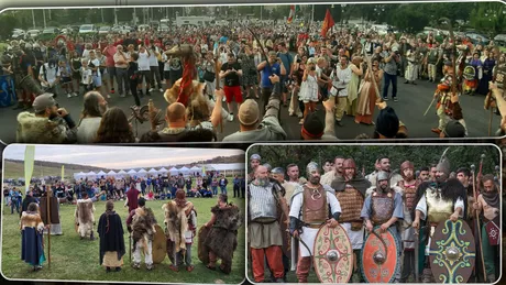 Se aproprie Festivalul Istoric Getodava. Evenimentele au loc în perioada 14-15 iulie - FOTO