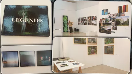 Expoziție foto-video la Iași. Expun absolvenții Universității de Arte George Enescu - GALERIE FOTO