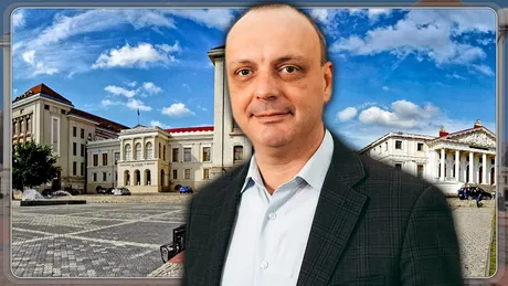 Prof. dr. Radu Iliescu prorectorul UMF Iași e plătit regește În anul 2022 a avut salarii de peste 300.000 de lei