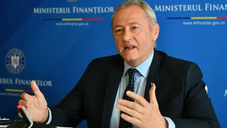 Marcel Ciolacu l-a numit pe Lucian Heiuș secretar general la Ministerul Finanțelor