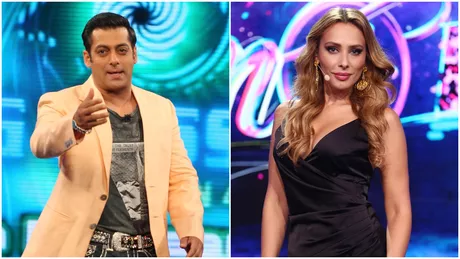 Iulia Vântur apariție de senzație alături de iubitul ei Salman Khan. Vedeta a dansat provocator pe scenă și a declanșat un val de reacții