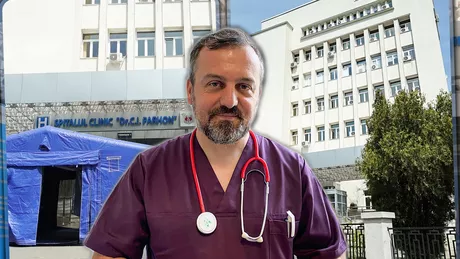 Investiții de aproximativ 14 milioane de lei la Spitalul Clinic Dr. I. Parhon din Iași - FOTO