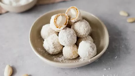 Raffaello de casă. Deliciul care ți se va topi în gură  