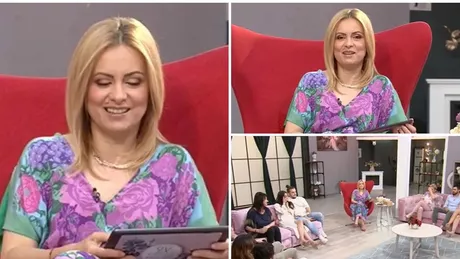 Simona Gherghe scoasă de pe post de Antena 1. Vedeta va fi înlocuită cu o fostă prezentatoare de la Kanal D