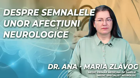 LIVE VIDEO - Dr. Ana Maria Zlăvog medic primar de medicină de familie și specialist neurolog discută în emisiunea BZI LIVE despre îngrijirea pacientului imobilizat la pat - FOTO