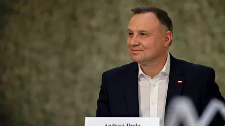 Andrzej Duda a semnat o lege controversată pentru înfiinţarea unei comisii speciale privind influenţa rusă criticată de Washington şi Bruxelles