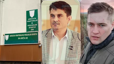 Panaramă în grupul vânătorilor din Iași Fostul secretar Florin Bălănici a contestat decizia de concediere după moartea unui angajat de la Socola Au pus interlopi să mă îngenuncheze - FOTO