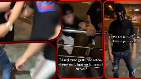 Imagini video greu de privit Măcel în centrul Iașului Un tânăr atacat și lăsat inconștient iar mai apoi filmat și pus pe TikTok. S-au strâns mii de reacții - EXCLUSIVFOTOVIDEO CARE VĂ POT AFECTA EMOȚIONAL