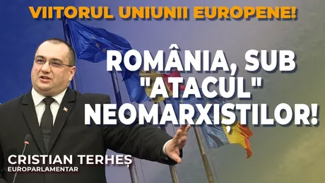 LIVE VIDEO - Europarlamentarul Cristian Terheș la emisiunea BZI LIVE într-o producție media specială despre viitorul Uniunii Europene