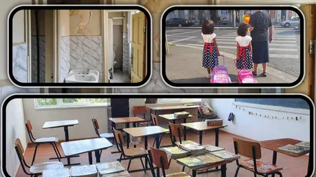 Aproape 300 de unități de învățământ din județul Iași nu au autorizație sanitară  FOTO