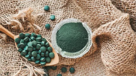 Cea mai bună spirulină pentru slăbit. Cu ce alimente poate fi combinată aceasta