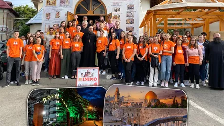 Ieșenii au șansa de a câștiga un apartament în valoare de 110.000 de euro sau una din cele 20 de excursii la Ierusalim în cadrul festivalului caritabil Inimo