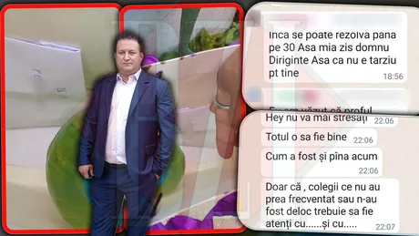 Elev de la Liceul de Mecatronică și Automatizări din Iași lăsat repetent deși susține că a dat șpagă dirigintelui. Iulian Feraru Nu am cotizat cât trebuie. Anul acesta m-a ajuns șpaga 1.200 de lei - FOTO