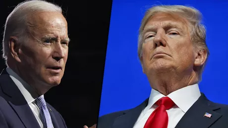 Sondaj publicat de NYT Joe Biden și Donald Trump la egalitate în cursa pentru președinția SUA